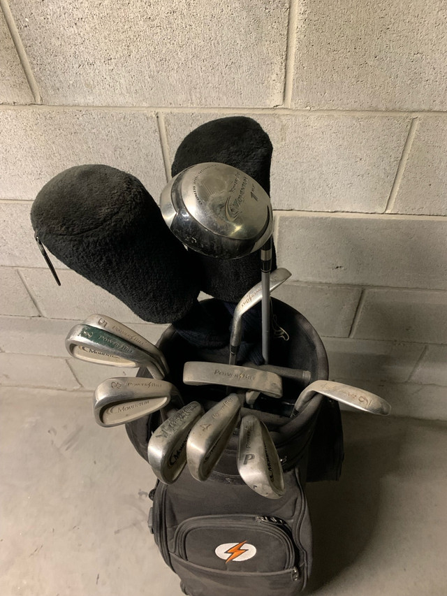 Used golf clubs  dans Golf  à Longueuil/Rive Sud - Image 4