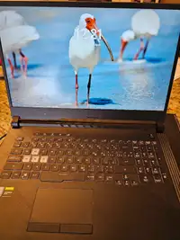 Gaming laptop ASUS 2 TB