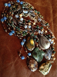 Handcrafted Necklaces 