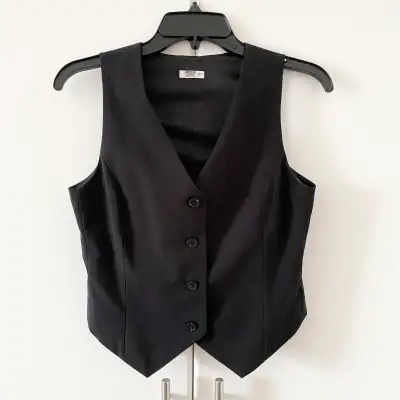 Ardene Button Vest, View more