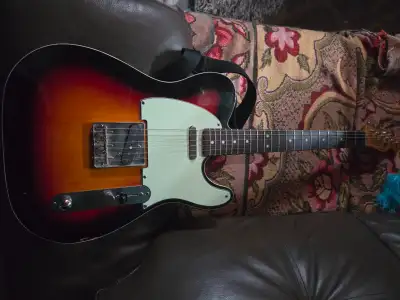 Squire Classic Vibe Telecaster, View more