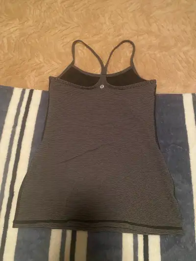 Lulu tanktop bundle (Size 4) ***MINT CONDITION , View more