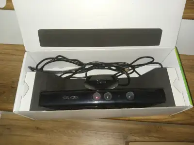 XBOX 360 KINECT, View more