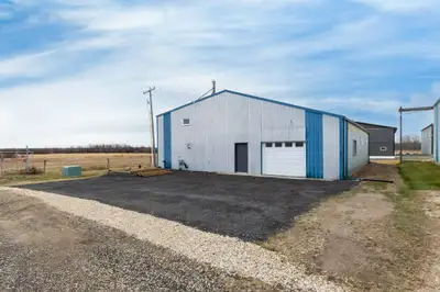 Price: $247,700 Location: Cooking Lake Airport Looking for the perfect space to live, work, and fly?...