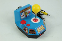 Jakks Pacific 2004 Namco Plug & Play TV Games 5 in 1 Ms Pac-Man