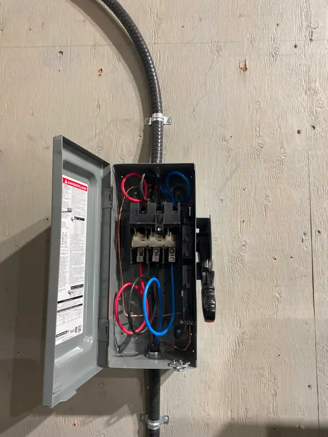 Master Electrician Free estimates517158951337994242