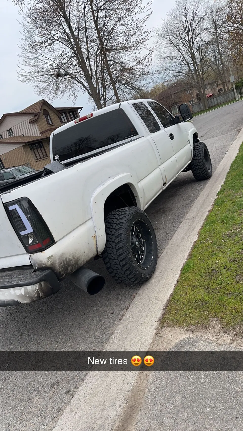 2007 (classic body) LBZ Duramax trade 4 crew cab