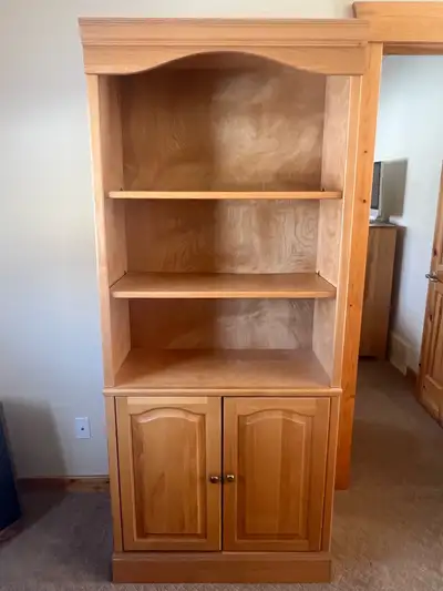 Book Shelf - Wood, View more