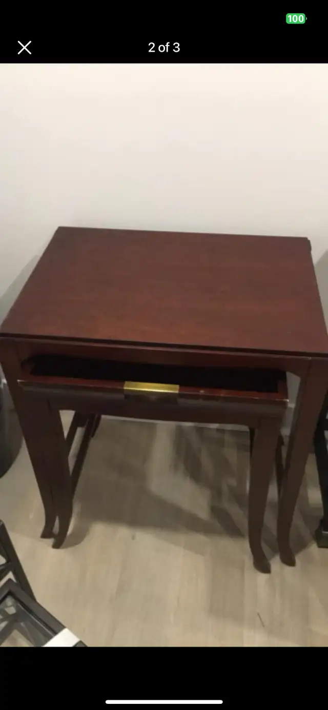 End tables  in Coffee Tables in Calgary - Image 2