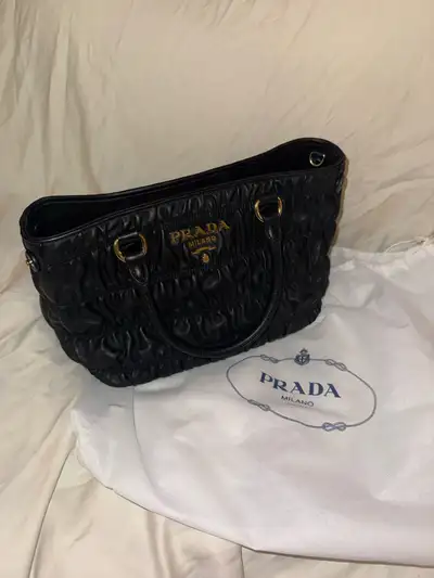 Prade purse, View more