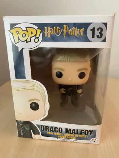 Harry Potter Figurine 13, View more