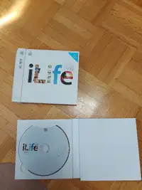 Original Installation Disk ILife 09 (Open to offers and trades)