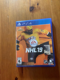 NHL19 (PS4)