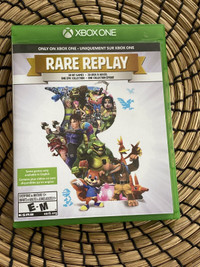 Xbox Games: Rare Replay