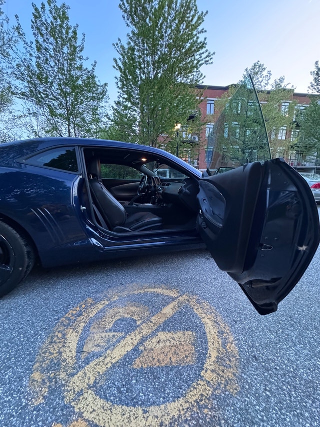 Chevrolet Camaro RS — photo 5