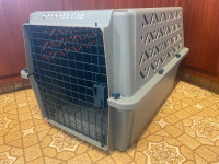 Large Plastic Carrier  in very good condition. 
