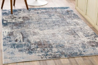 Brand New Area Rug. Still rolled in original plastic packaging!