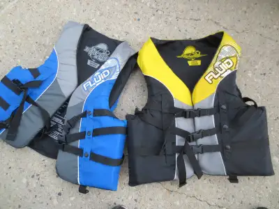 adult fluid water ski life jackets, View more