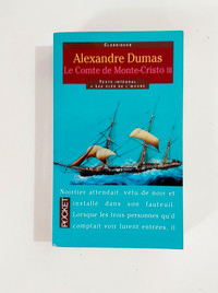 Alexandre Dumas - Le Comte de Monte-Cristo - Tome 3