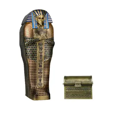 NECA Universal Monsters The Mummy Accessory Pack Brand New, View more