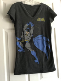 Women’s Batman tshirt - New