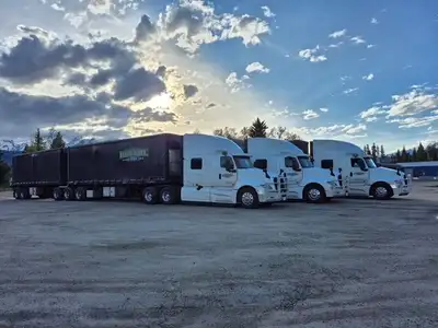 We are looking for a Class 1 Driver to operate a Super-b Curtainside Flatbed throughout western Cana...