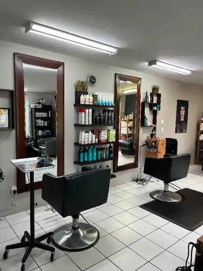 Coiffeuse Coiffeur D experience Pour location de chaise