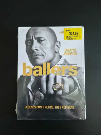 Selling my sealed dvd with a rare HMV sticker lol. Never got around to watching it. No trading, pick...