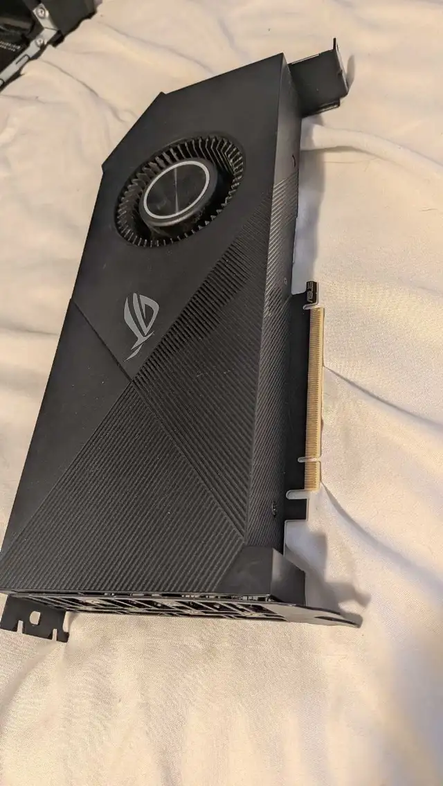 used gaming PC Asus. needs Motherboard | Desktop Computers | London ...