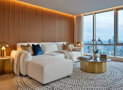 Luxury Designer Sofa on Sale | Boucle Fabric Sofa for Livingroom, View more