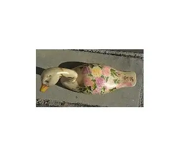 Wooden Handpainted Goose Decoy in Arts & Collectibles in Oshawa / Durham Region - Image 5