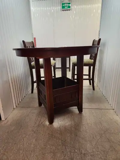 Round Dining Table and Chairs Set, View more