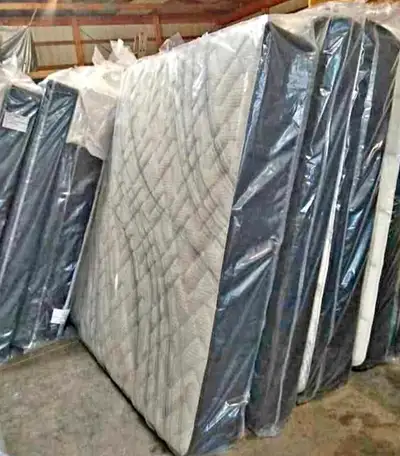 We offer high-quality bed frames, mattresses, and box springs at great prices! ✔ All Sizes Available...