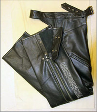 Women Motorcycle Chaps Harley Davidson