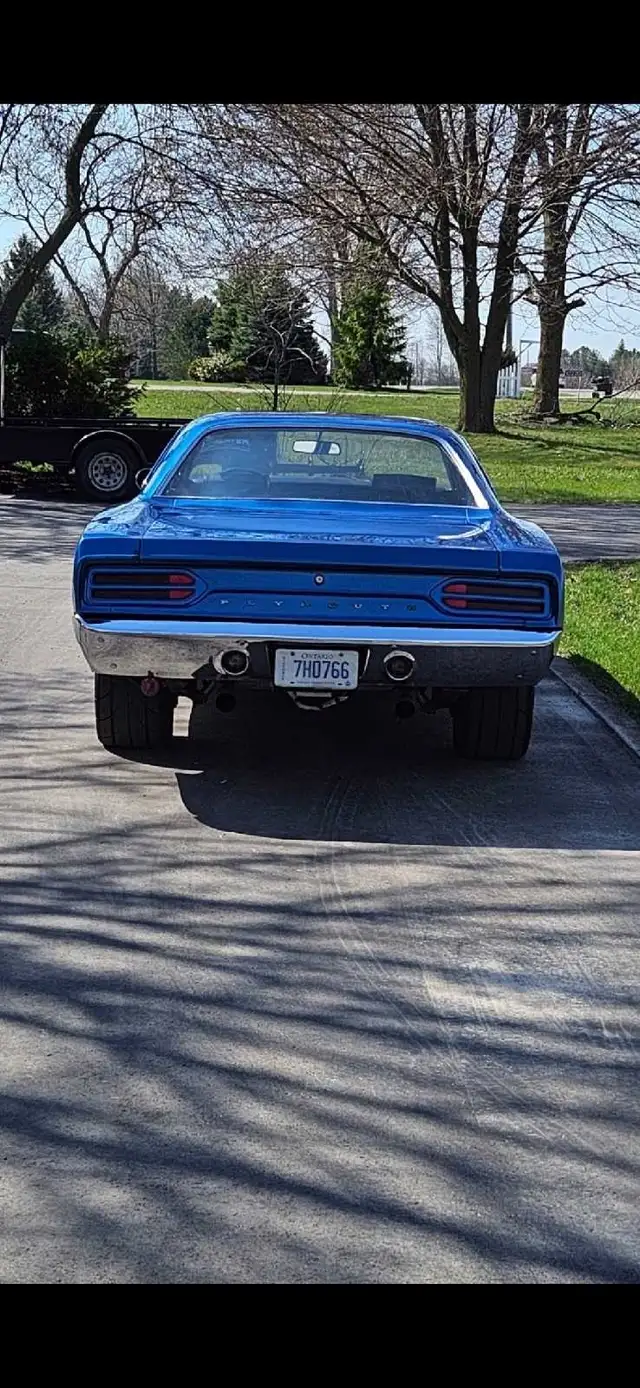 1970 Roadrunner | Classic Cars | London | Free local classifieds - Kijiji