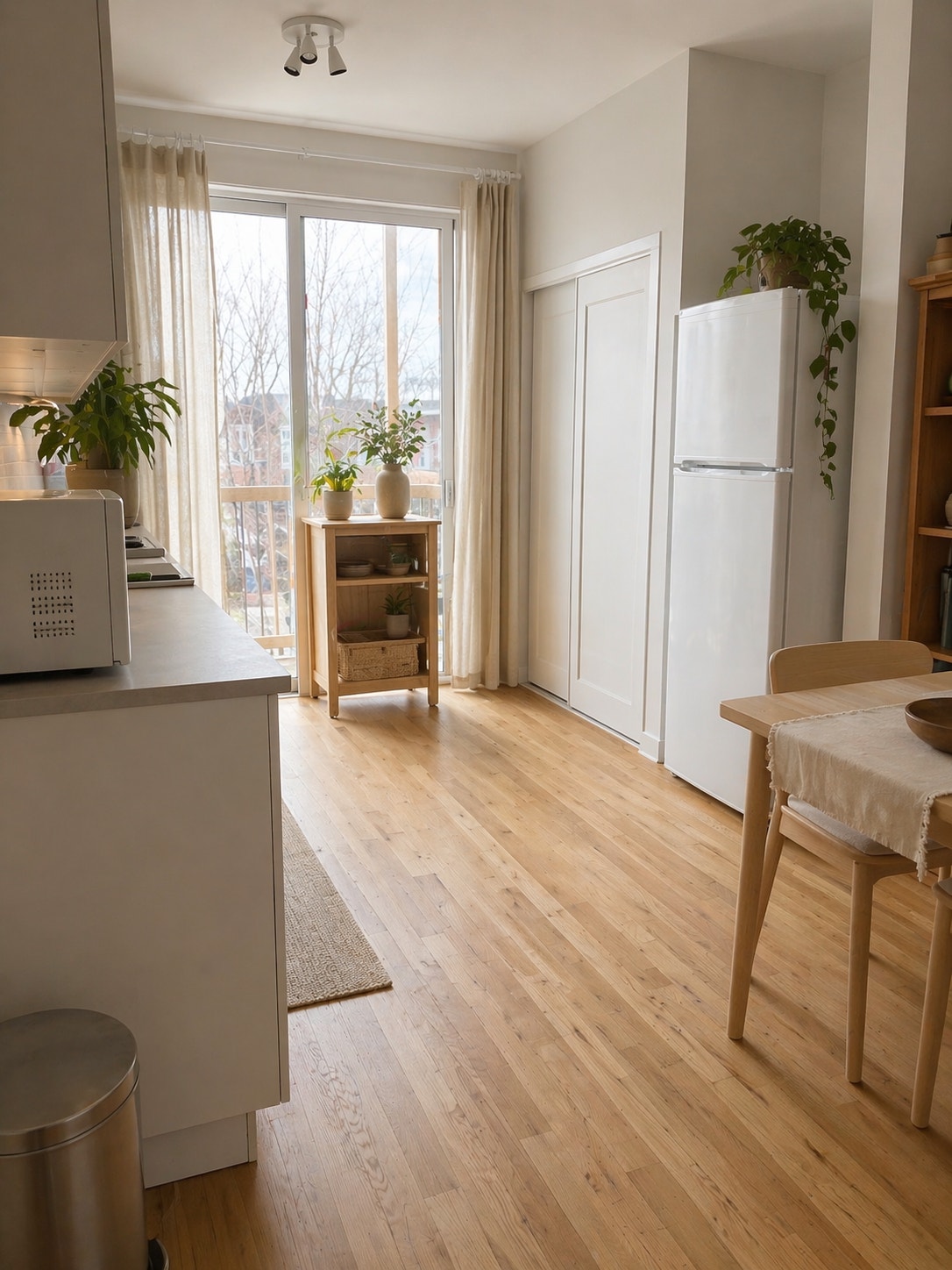 Appartement une chambre compl — photo 3