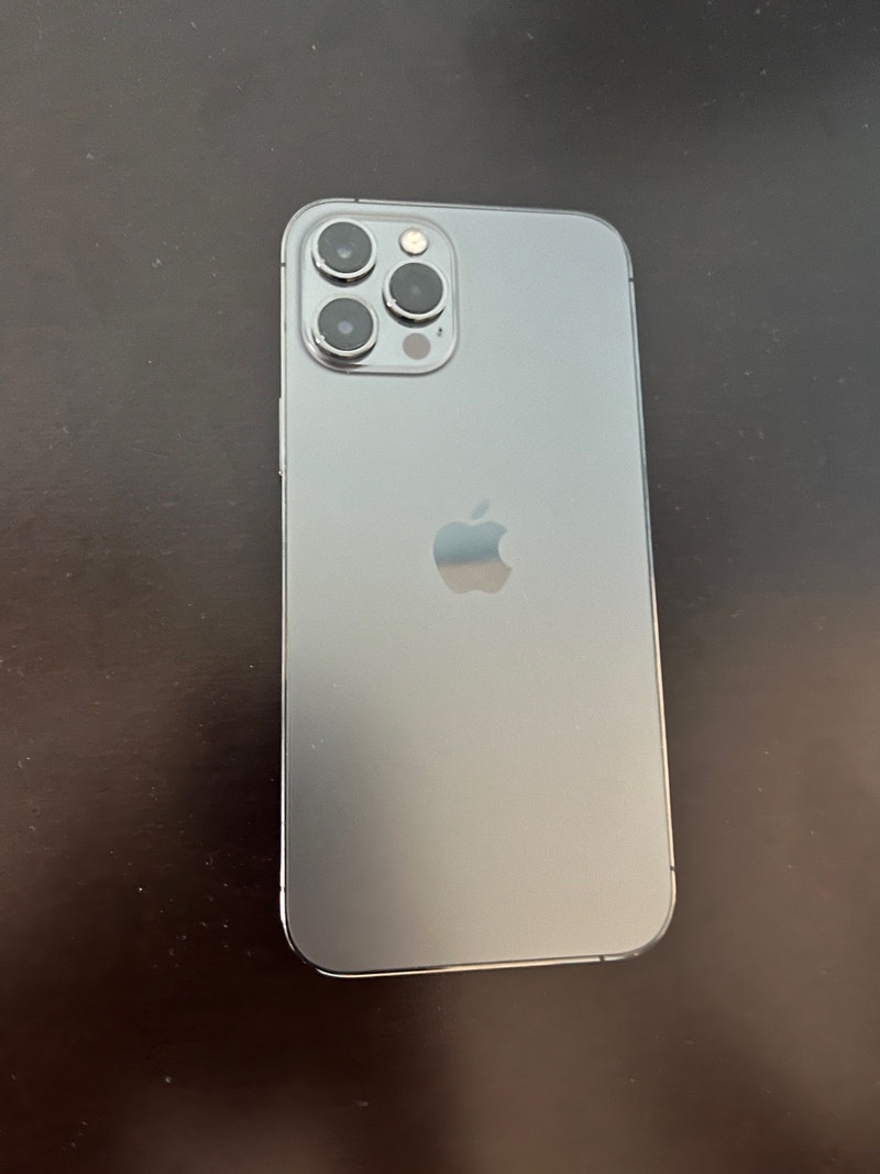 iPhone 12 Pro Max 128gb Grey Unlocked Cell Phones City of Toronto