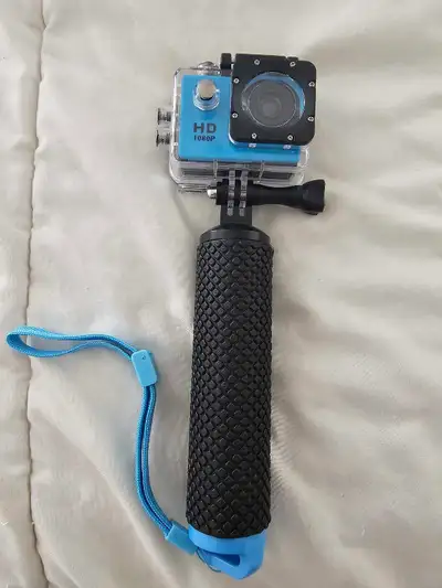 Digital Video Camera, Water proof, View more