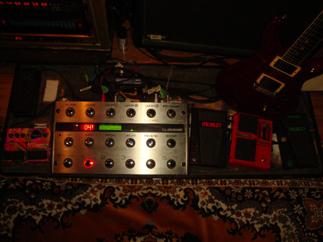 The best multi effects Tc Electronic G System in Amps & Pedals in Oshawa / Durham Region - Image 4