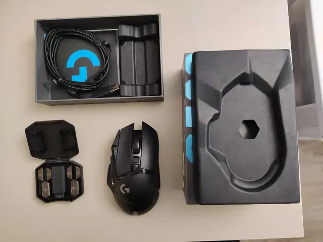 G502 Lightspeed in Mice, Keyboards & Webcams in Mississauga / Peel Region - Image 3
