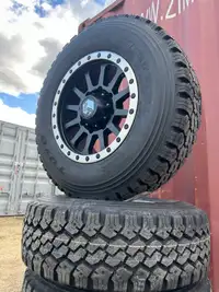 Brand New Rims & Tires gm/chevy
