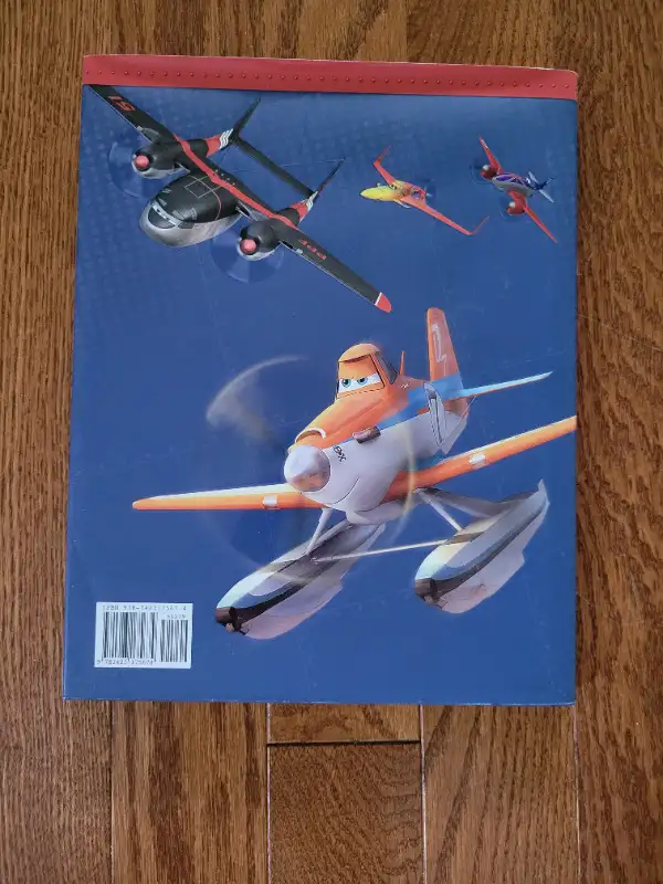 Disney Planes: Meet the Planes in Fiction in City of Toronto - Image 3