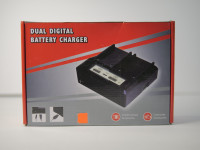 Canon   LP-E8 battery  charger dual