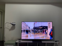 Samsung  OLED 4K Smart TV 55inch