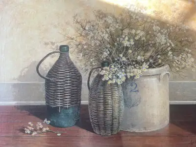 Canvas Painting, View more