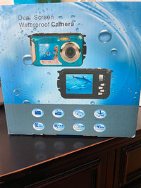 Dual Screen Waterproof Camera 48.0 MP