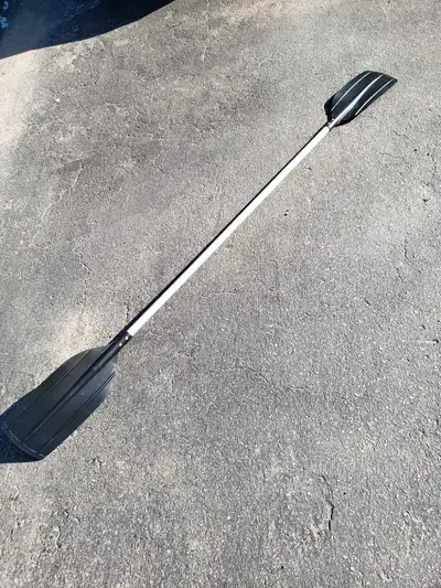 Brand New 86" Kayak Paddle Light weight Aluminium