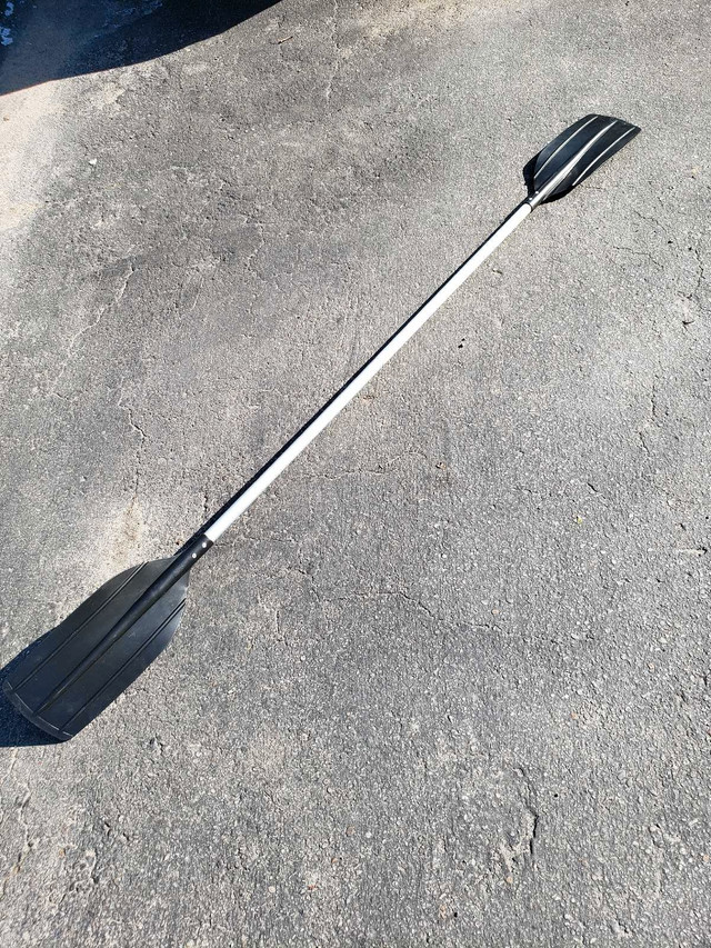 Brand New 86" Kayak PaddleLight weight Aluminium in Canoes, Kayaks & Paddles in Barrie