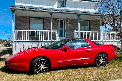 1994 Pontiac Firebird RS