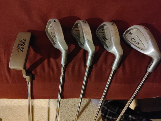 Righthand Golf Clubs in Golf in Kitchener / Waterloo - Image 4